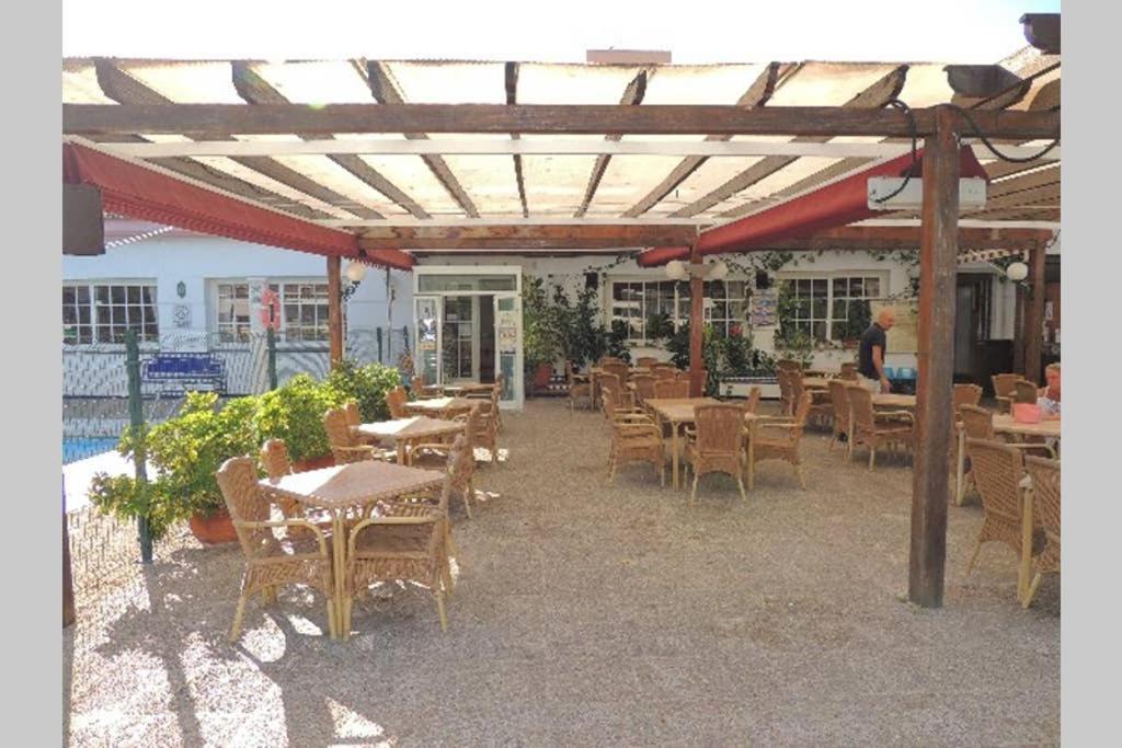 Carihuela Palace Studio 419 Beach - Playa Διαμέρισμα Τορρεμολίνος Εξωτερικό φωτογραφία