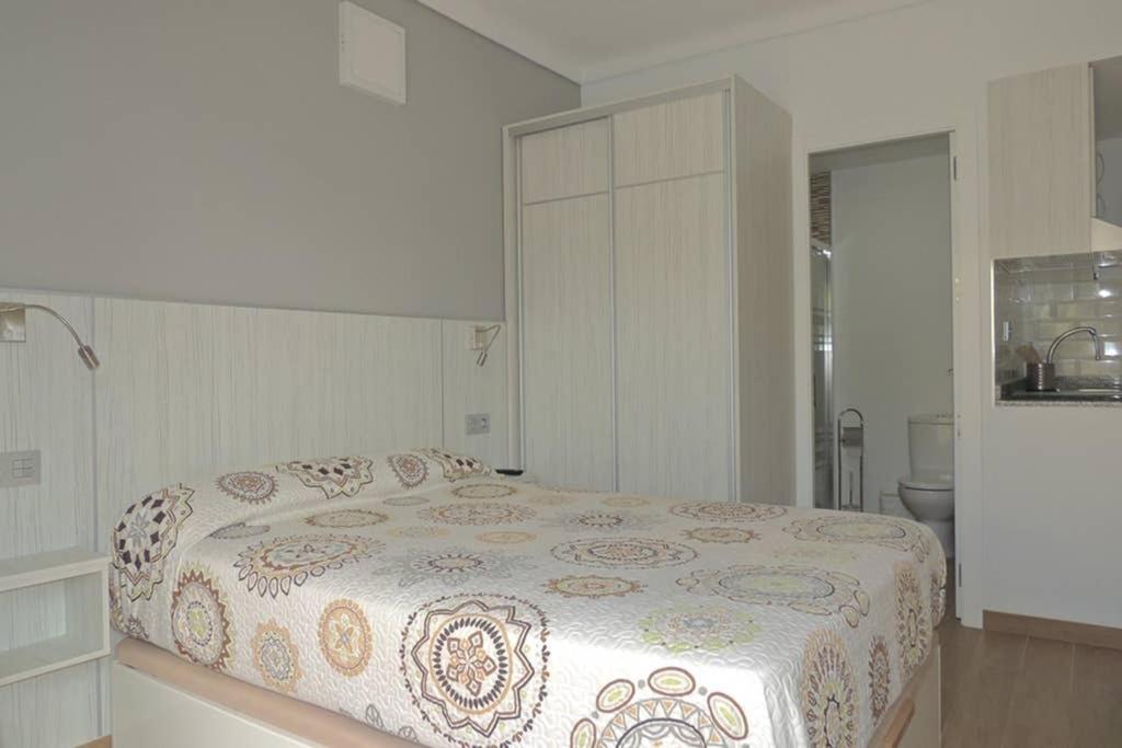 Carihuela Palace Studio 419 Beach - Playa Διαμέρισμα Τορρεμολίνος Εξωτερικό φωτογραφία