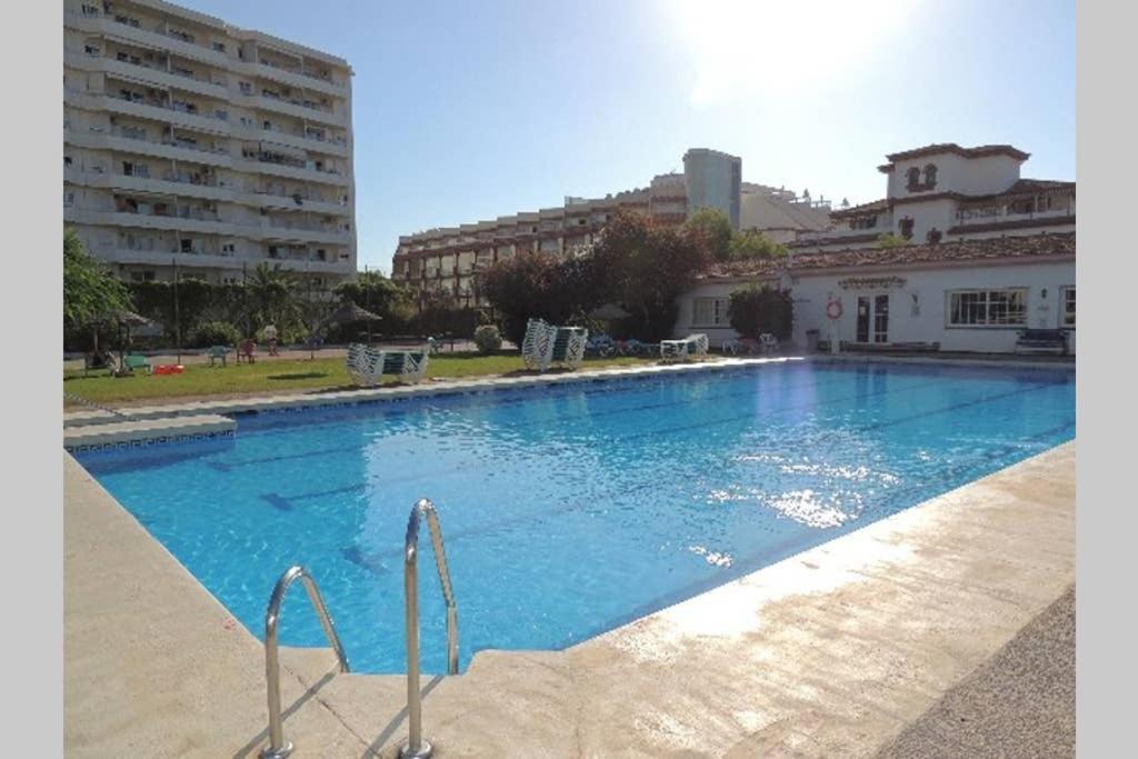 Carihuela Palace Studio 419 Beach - Playa Διαμέρισμα Τορρεμολίνος Εξωτερικό φωτογραφία