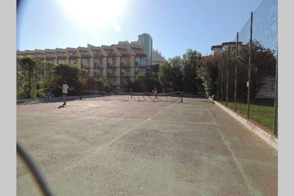 Carihuela Palace Studio 419 Beach - Playa Διαμέρισμα Τορρεμολίνος Εξωτερικό φωτογραφία